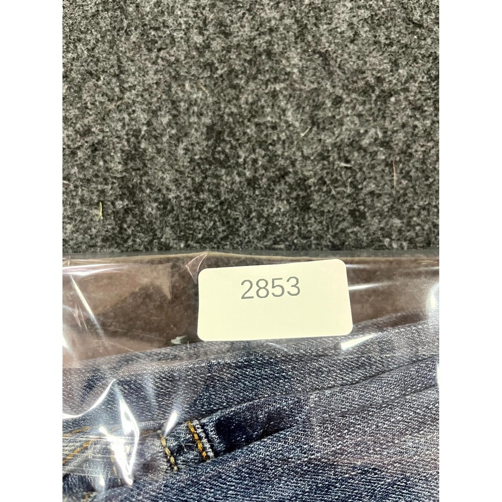 Wrangler 20X No 42 Western Cowboy Jeans Men's 32x32 Blue Denim Whiskered Outdoor - Picture 11 of 11